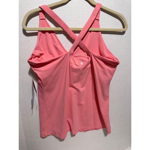 Pranayama workout top womens size XL NWT - Picture 3 of 9
